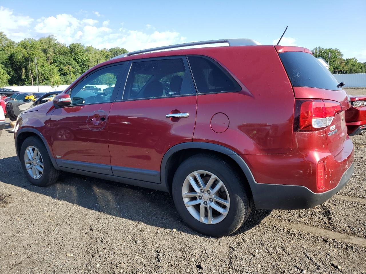 2014 KIA SORENTO