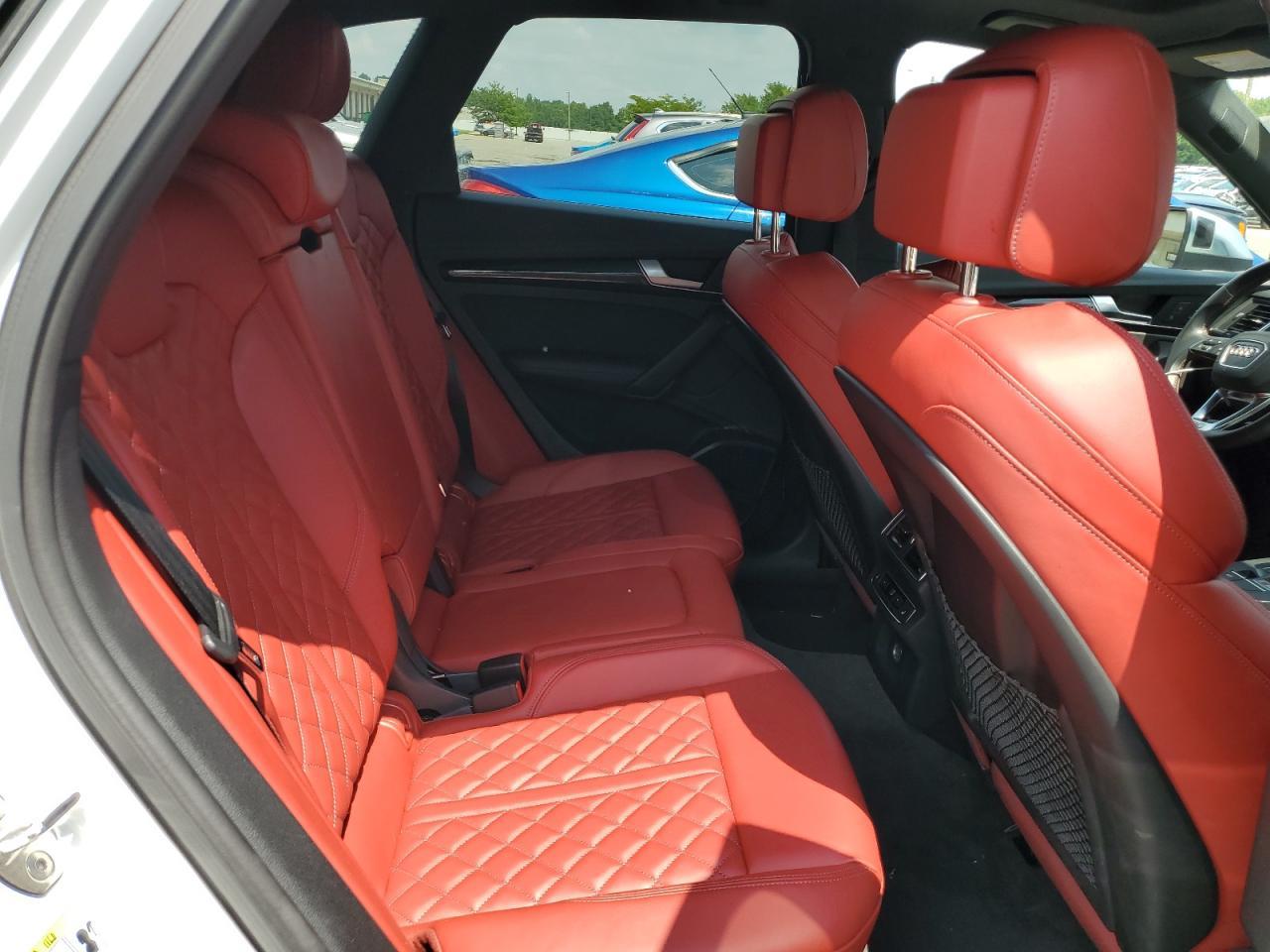 2018 AUDI SQ5