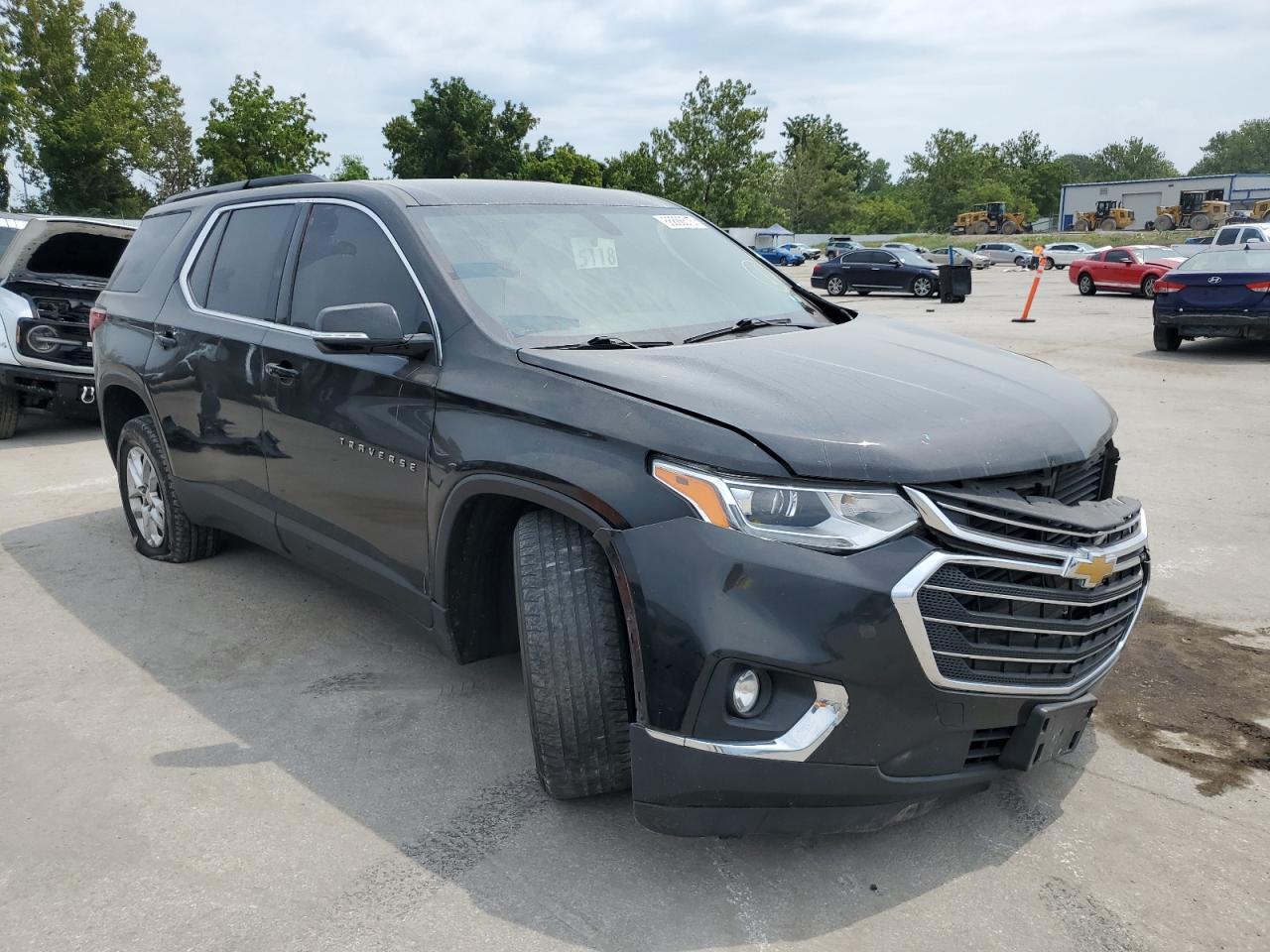 2019 CHEVROLET TRAVERSE
