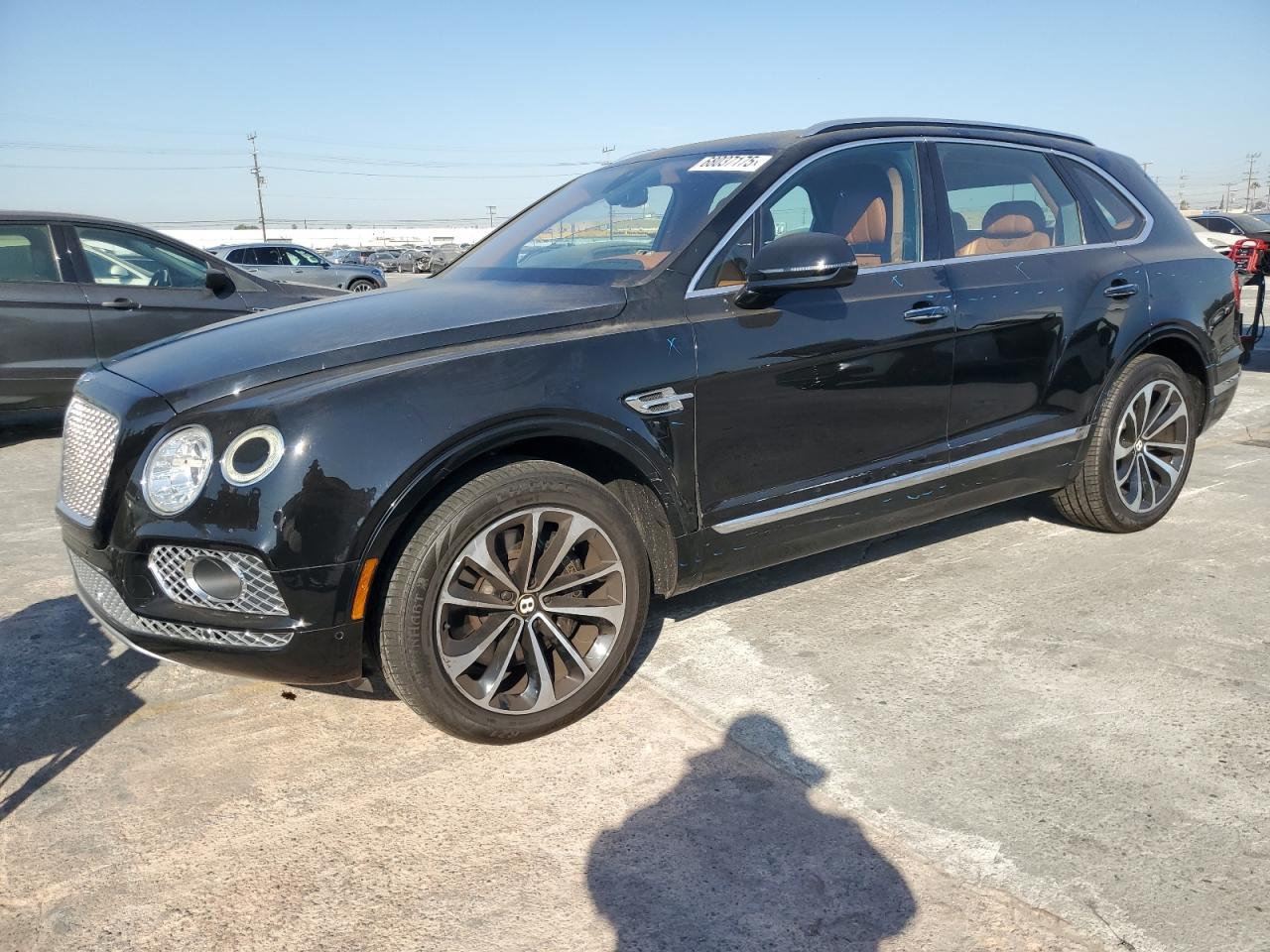 2019 BENTLEY Bentayga
