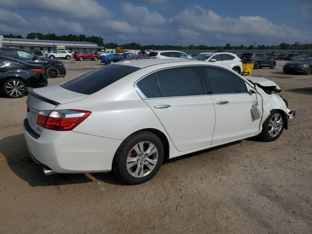 2013 HONDA ACCORD