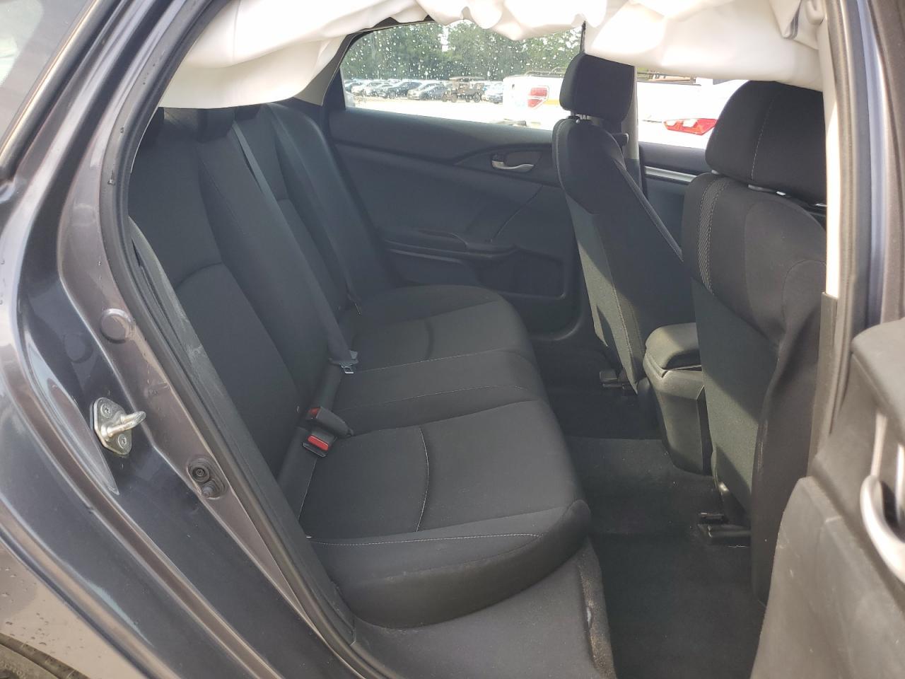 2019 HONDA CIVIC