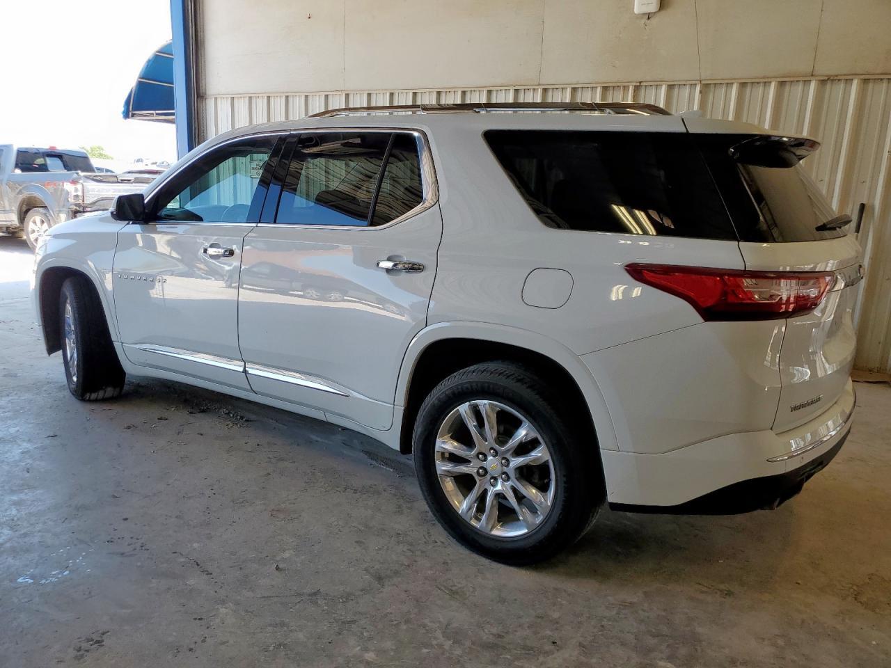 2020 CHEVROLET TRAVERSE