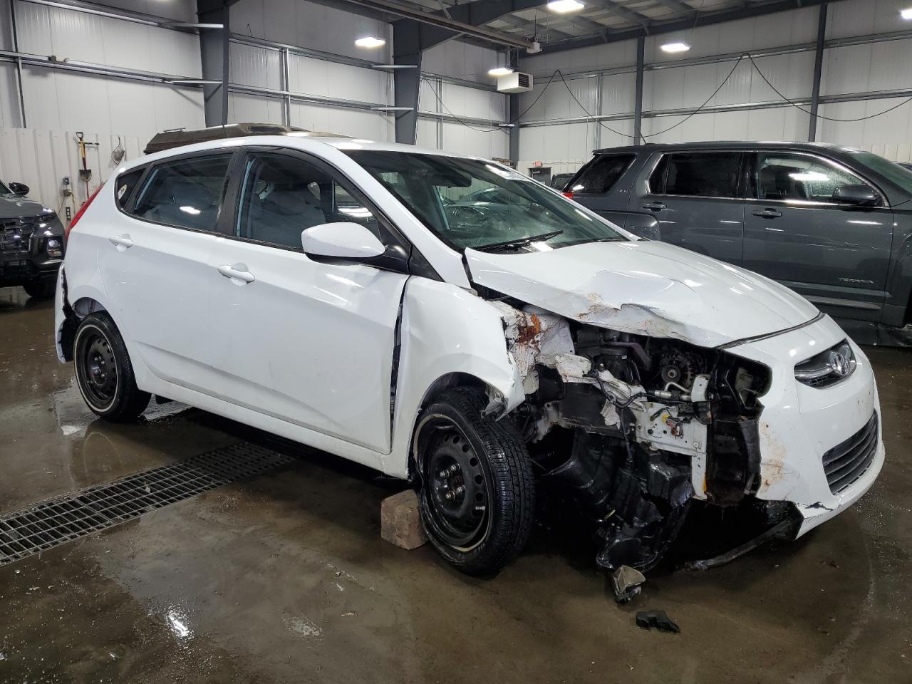 2016 HYUNDAI ACCENT