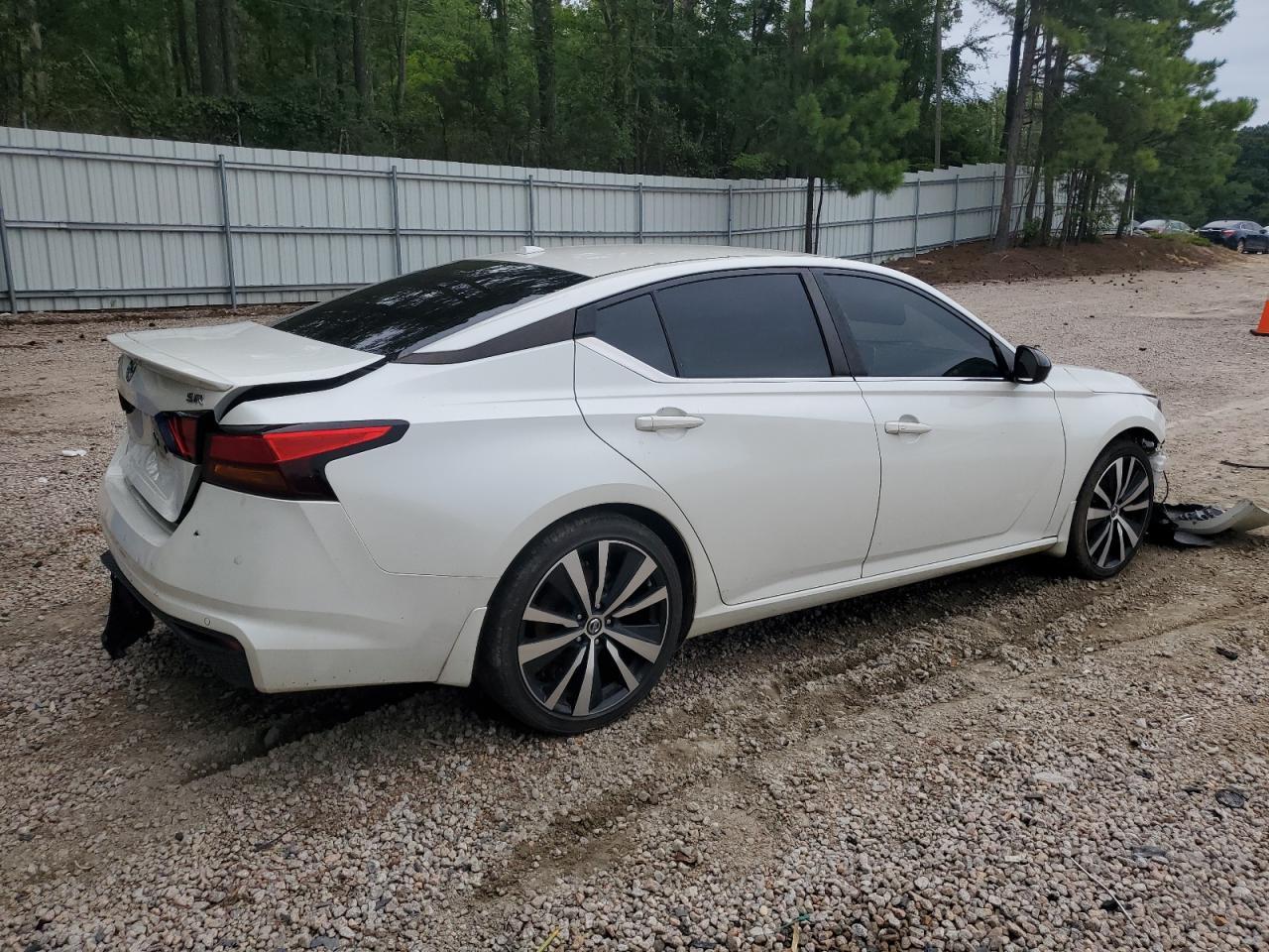 2020 NISSAN ALTIMA
