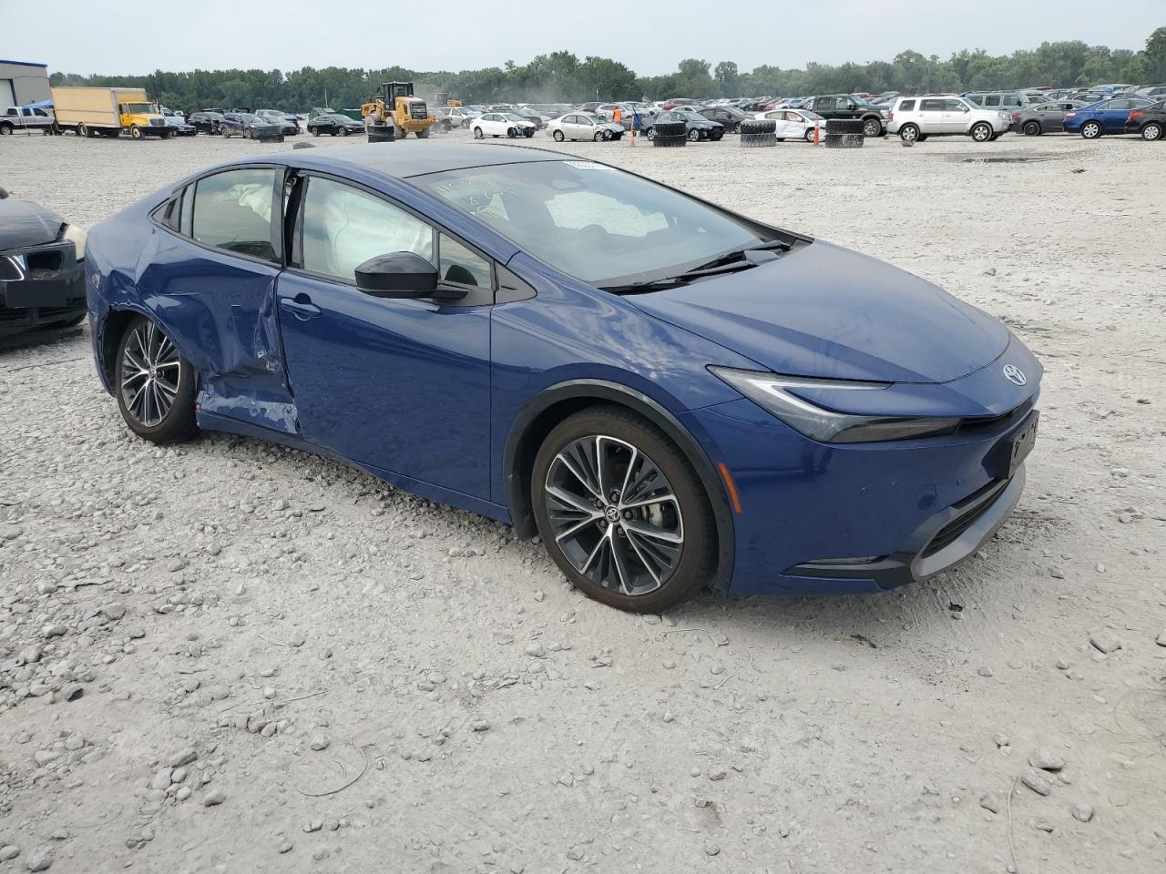 2024 TOYOTA PRIUS