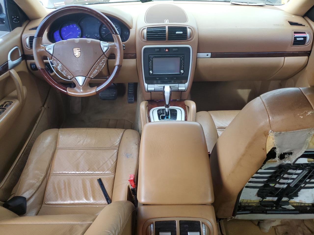 2006 PORSCHE CAYENNE