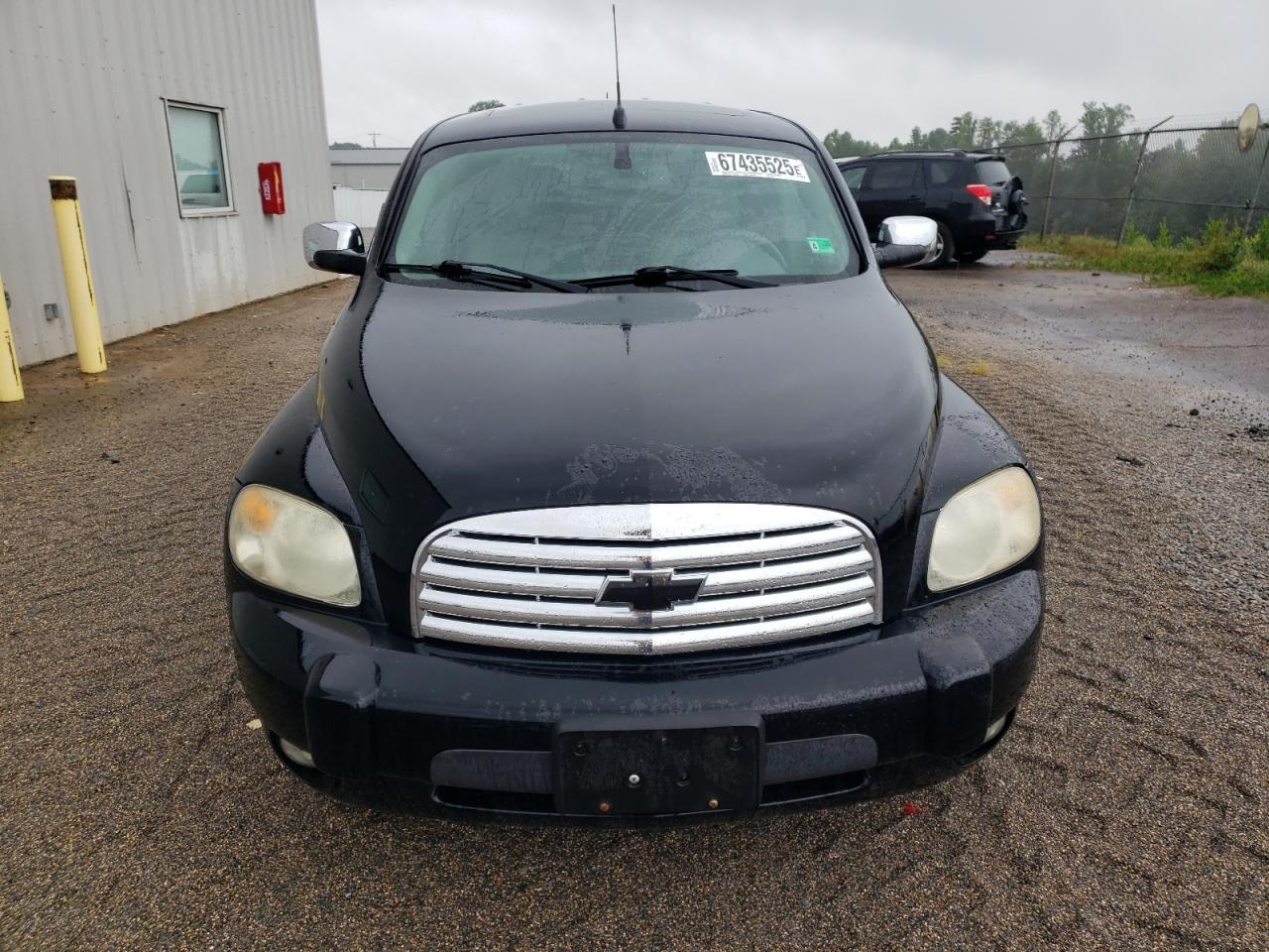 2008 CHEVROLET HHR