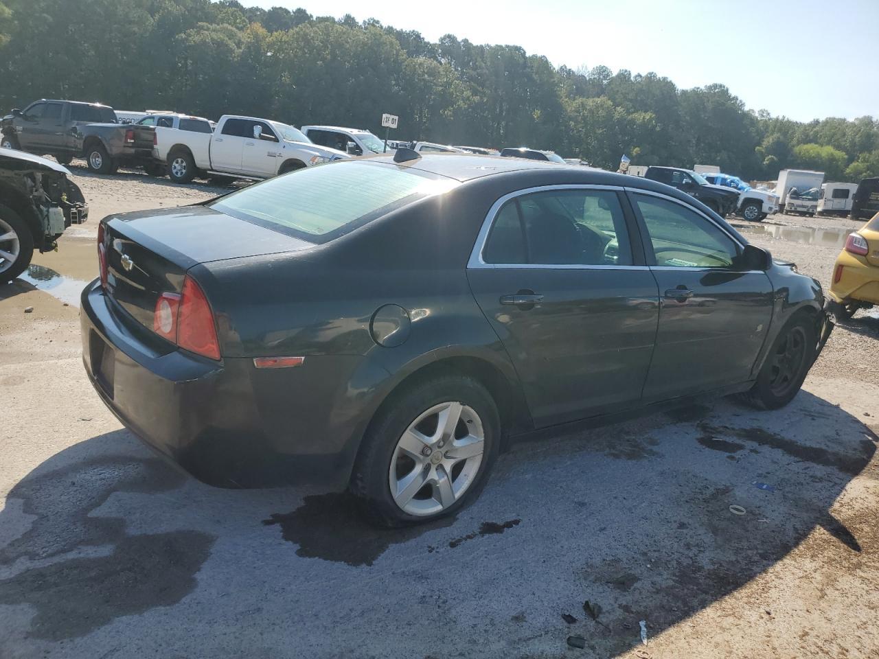 2012 CHEVROLET MALIBU