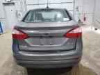 2014 FORD Fiesta
