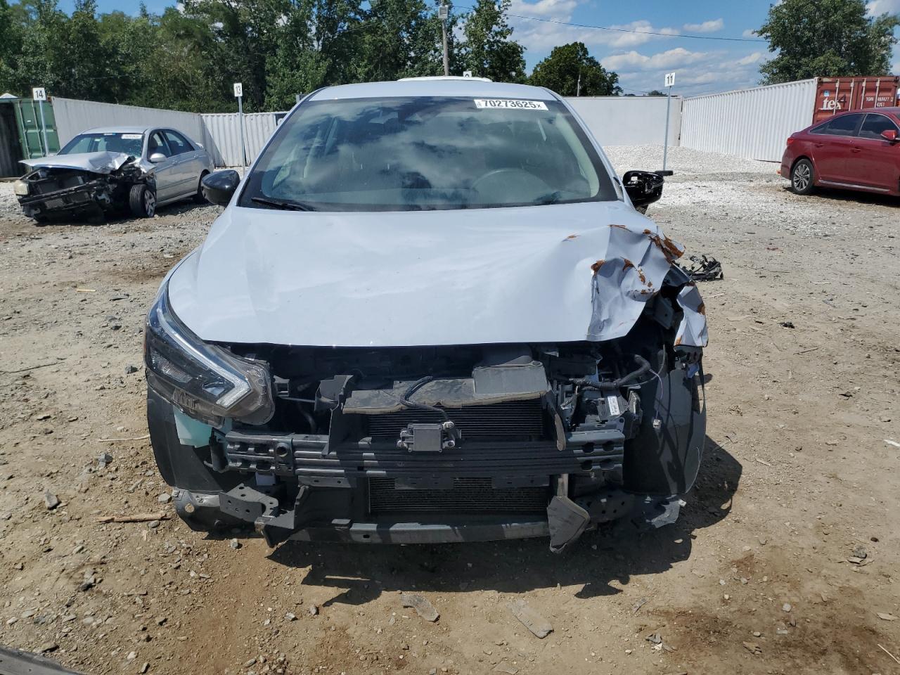 2023 NISSAN VERSA