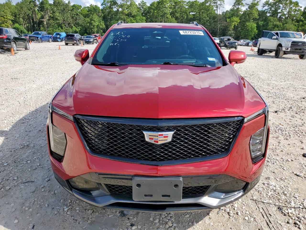 2024 CADILLAC XT4