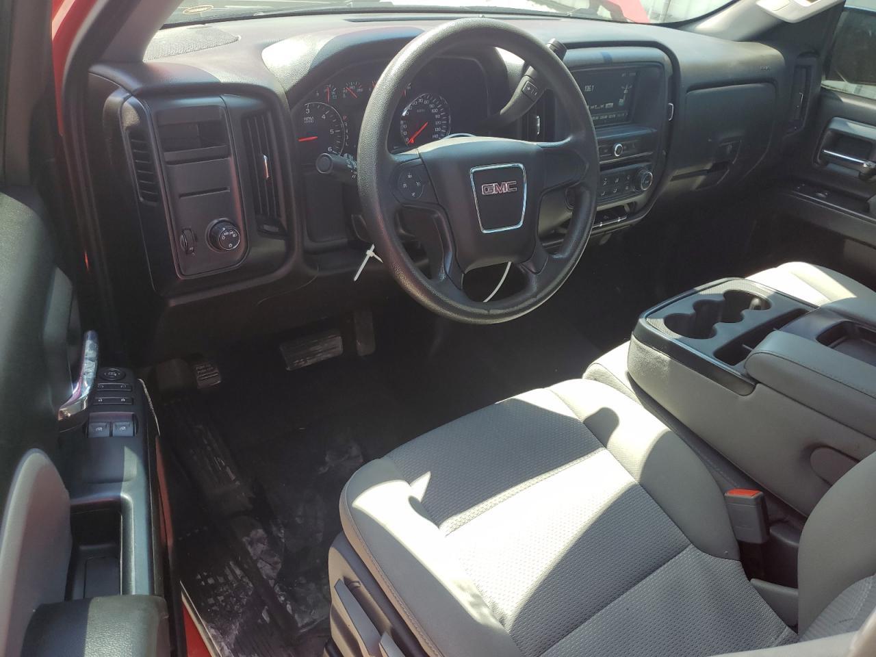 2018 GMC Sierra