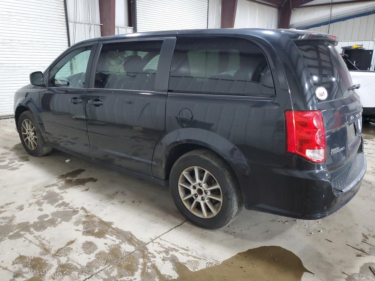 2011 DODGE GRAND CARAVAN