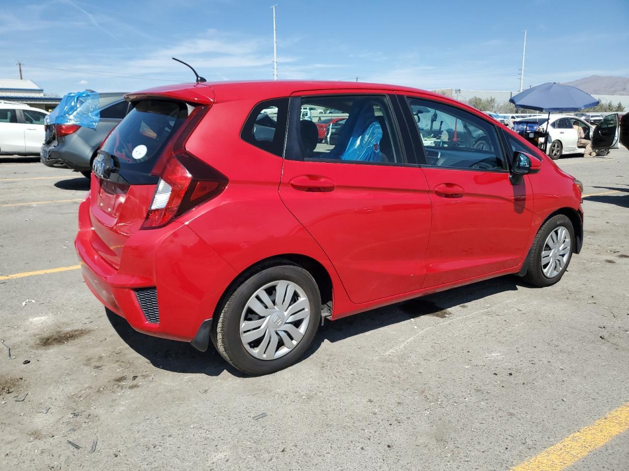 2016 HONDA FIT