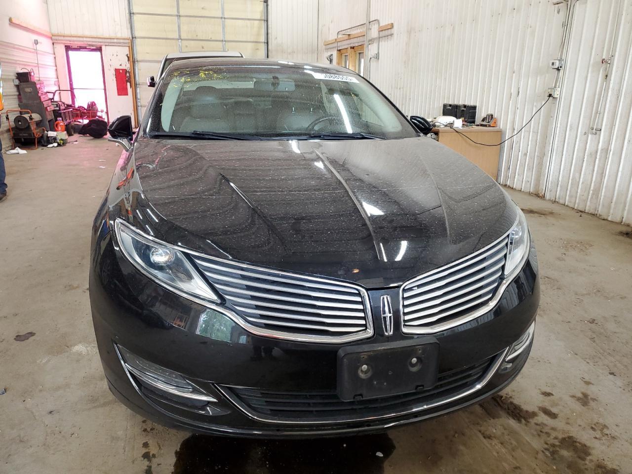 2013 LINCOLN MKZ