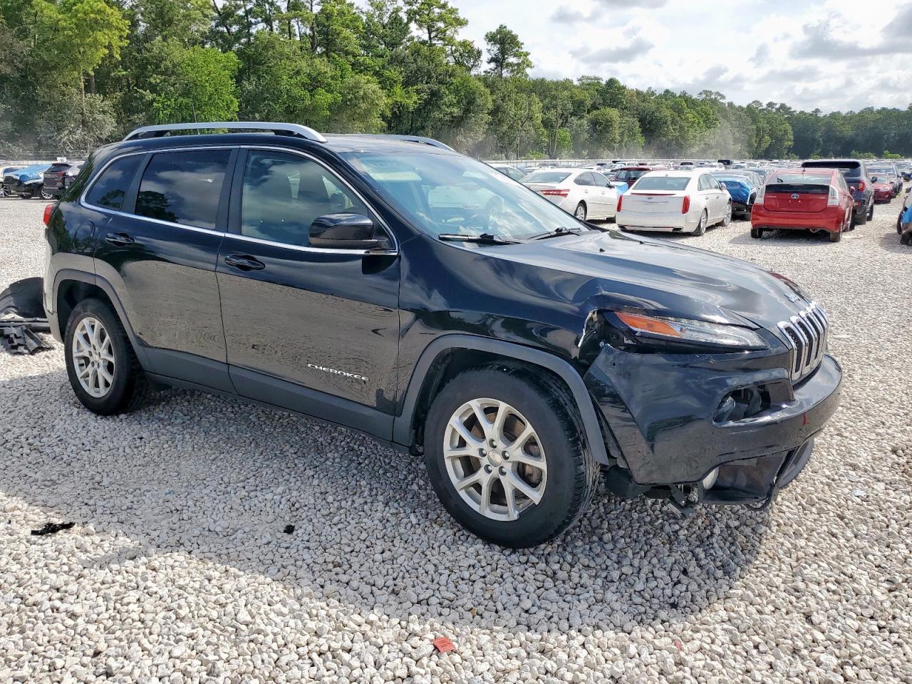 2017 JEEP CHEROKEE