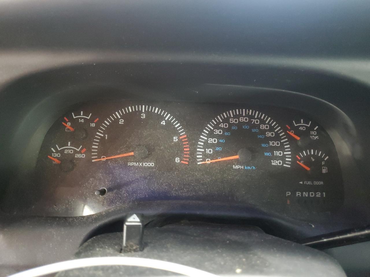2000 DODGE RAM 1500