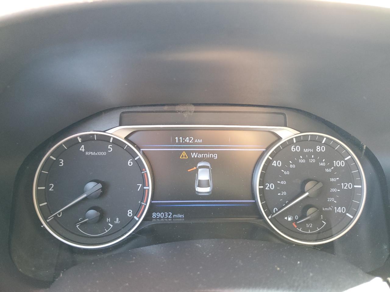2022 NISSAN ALTIMA