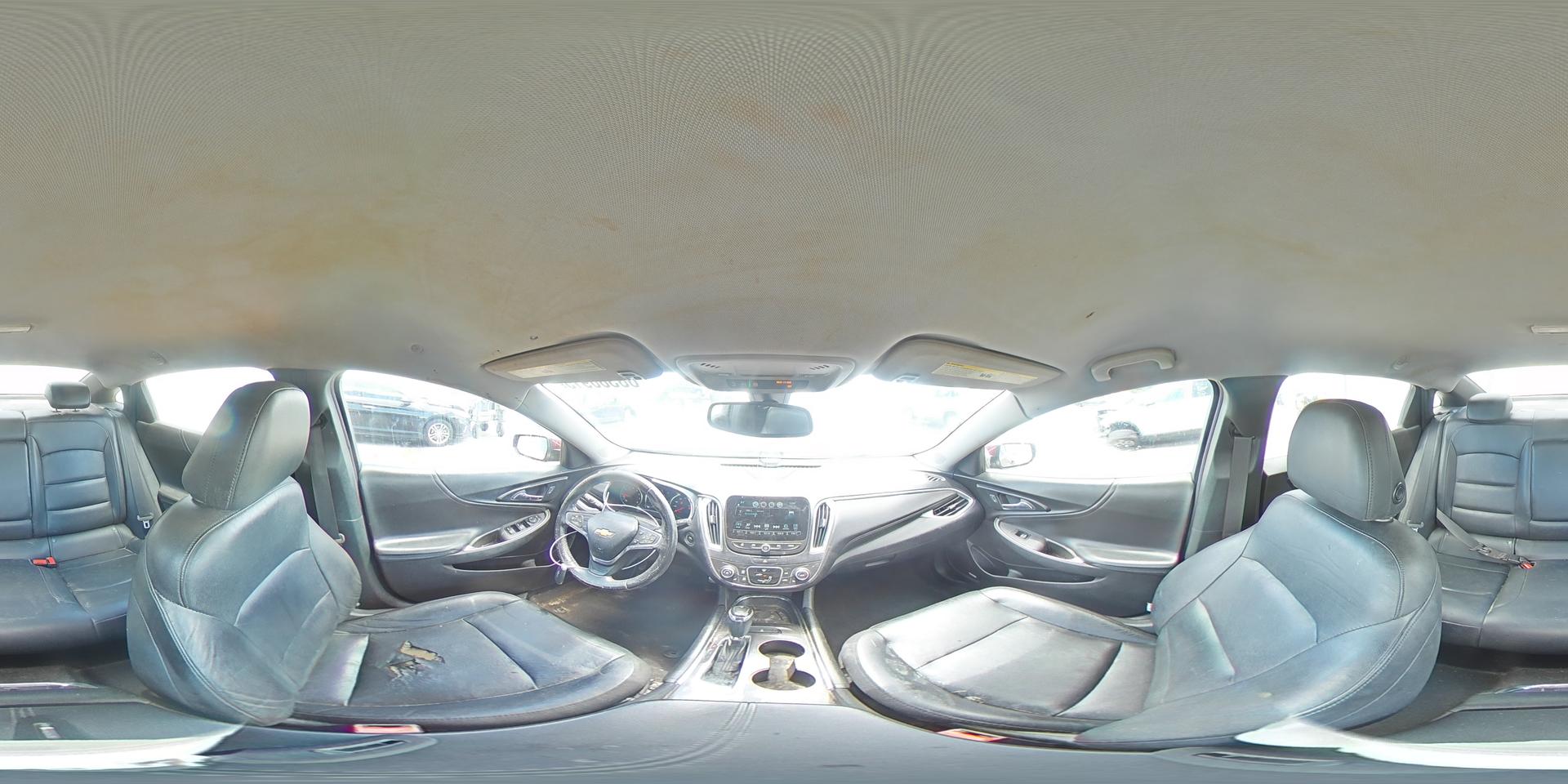 2016 CHEVROLET MALIBU