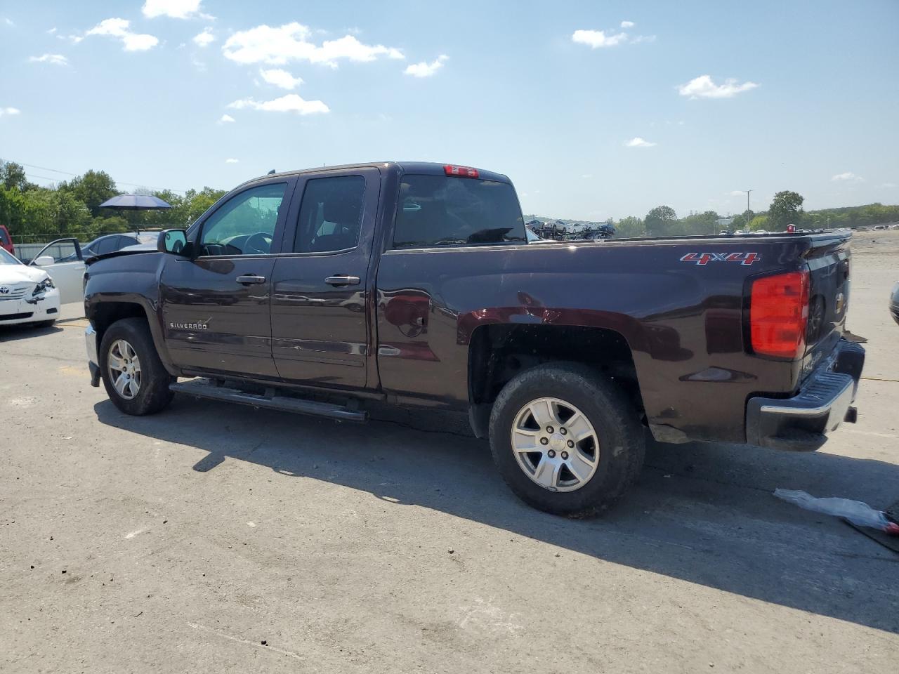 2016 CHEVROLET Silverado