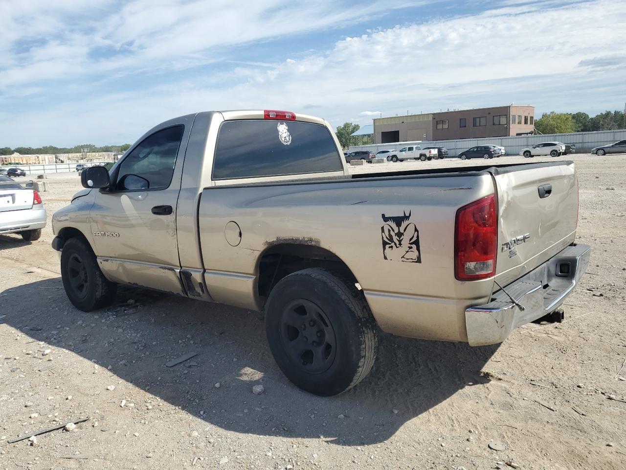 2002 DODGE RAM 1500