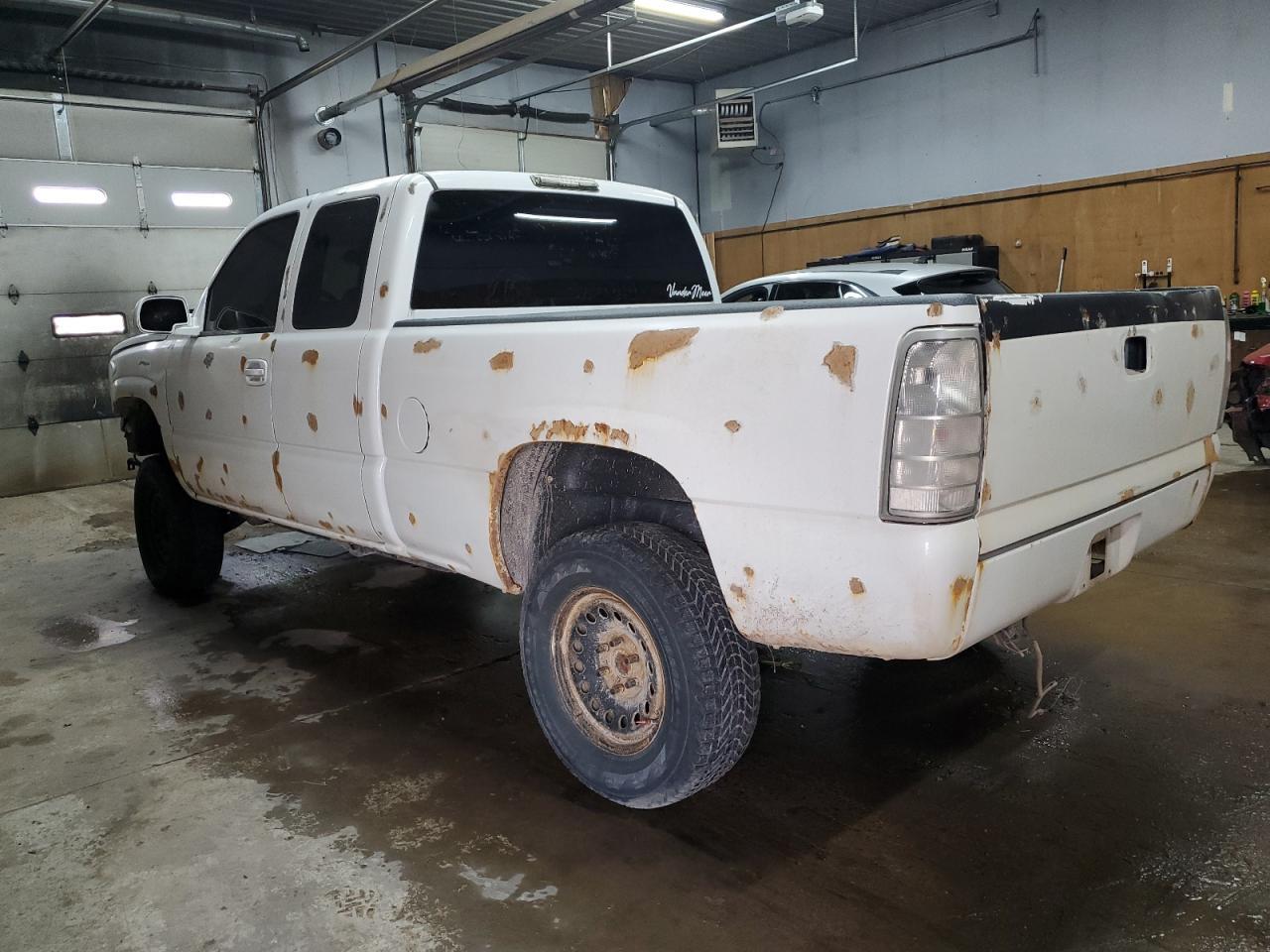 2004 CHEVROLET Silverado