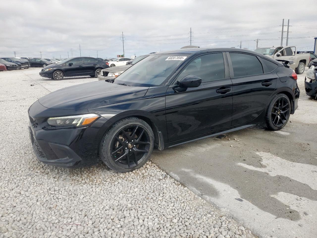 2022 HONDA CIVIC