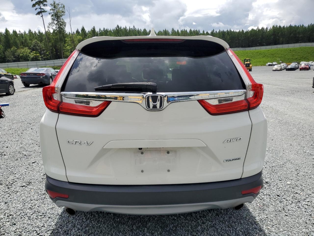 2017 HONDA CR-V