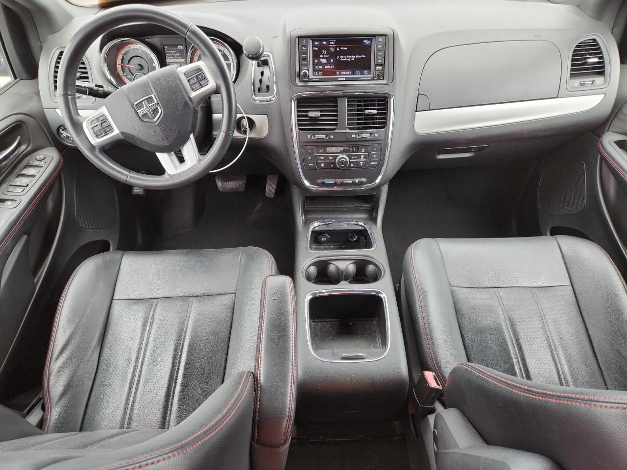 2018 DODGE GRAND CARAVAN