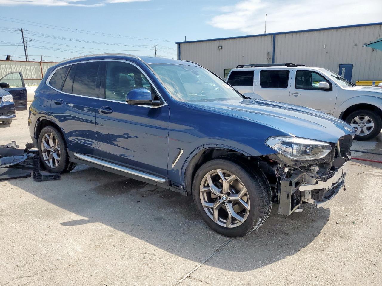 2021 BMW X3