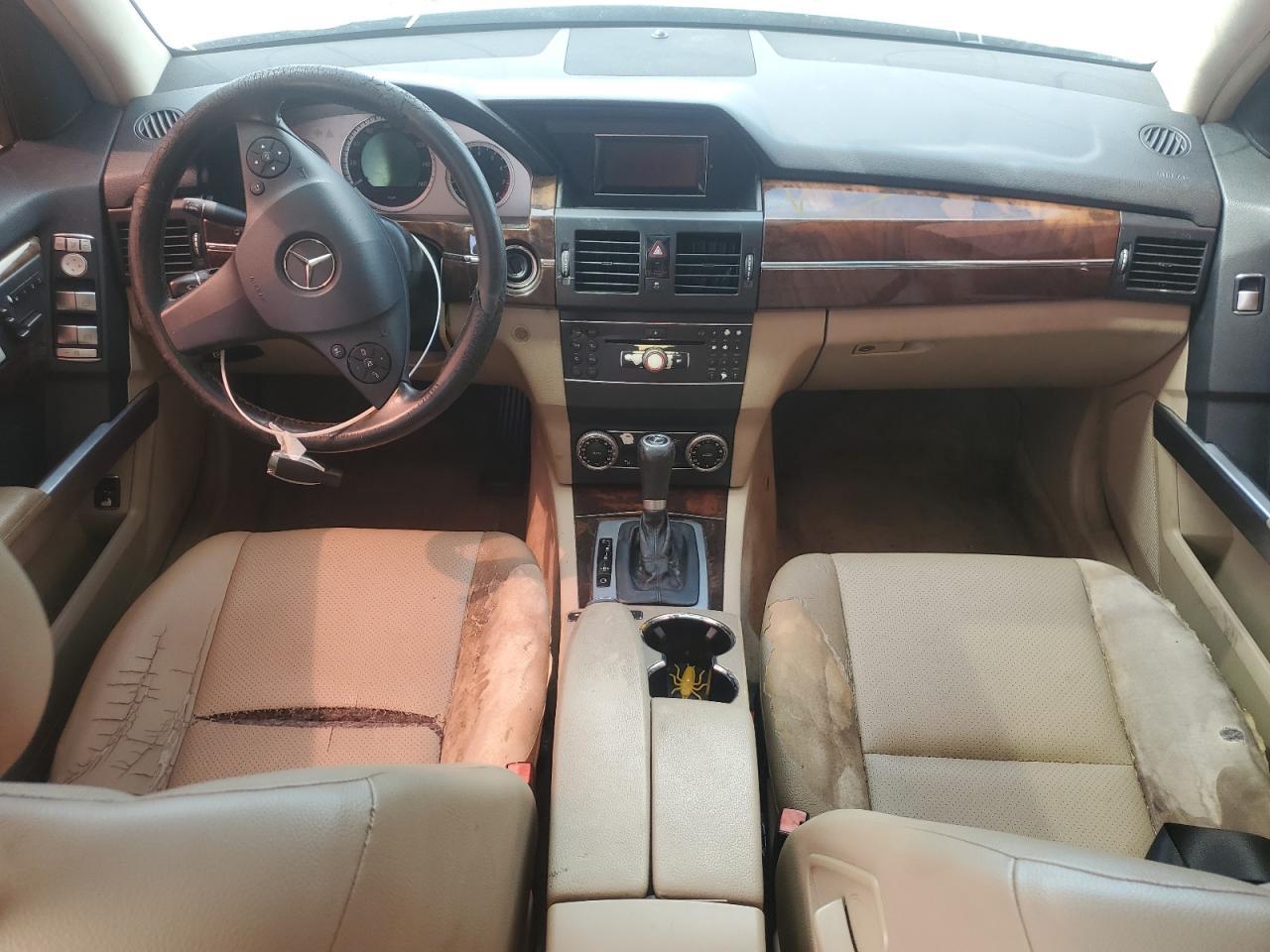 2011 MERCEDES-BENZ GLK-Class