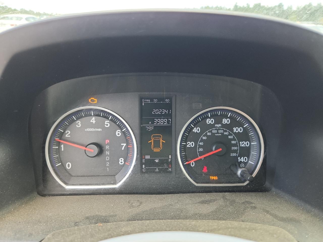 2008 HONDA CR-V