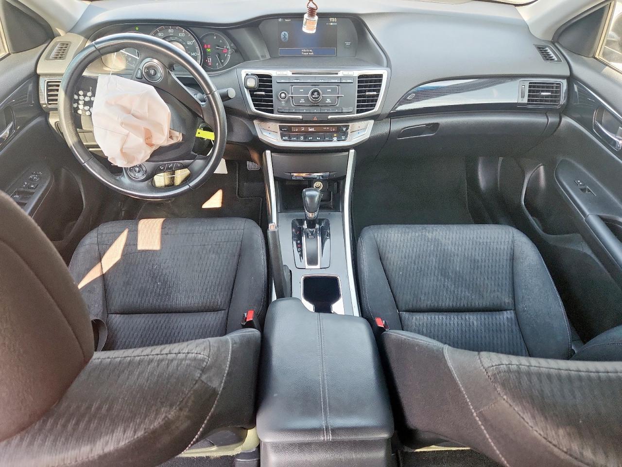 2013 HONDA ACCORD