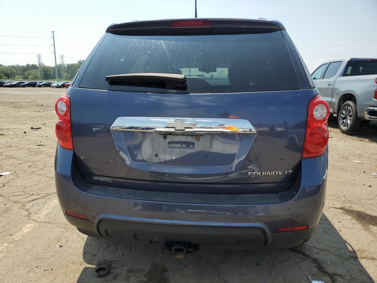2014 CHEVROLET EQUINOX