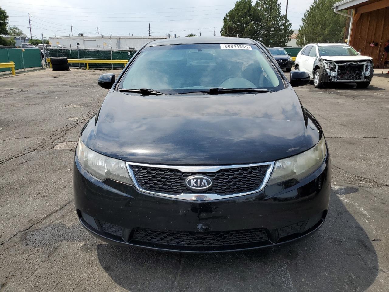2012 KIA FORTE
