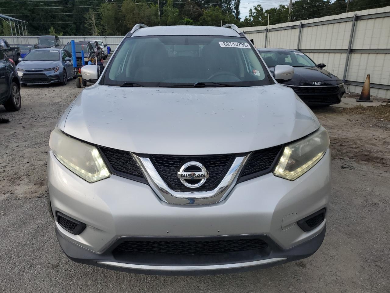 2015 NISSAN ROGUE