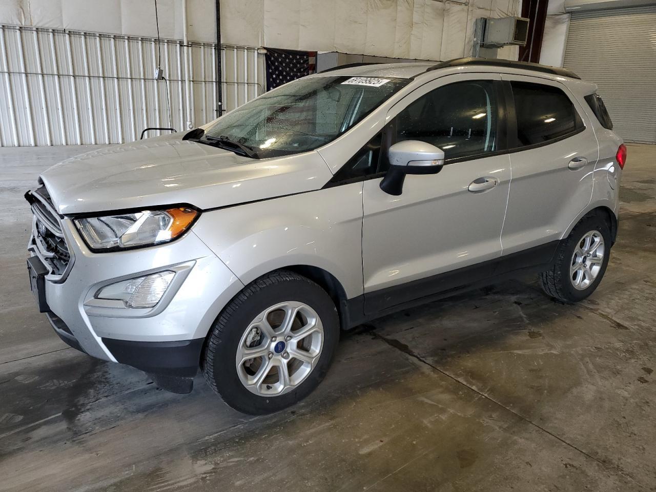 2021 FORD EcoSport