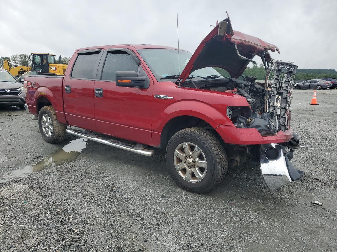 2014 FORD F-150
