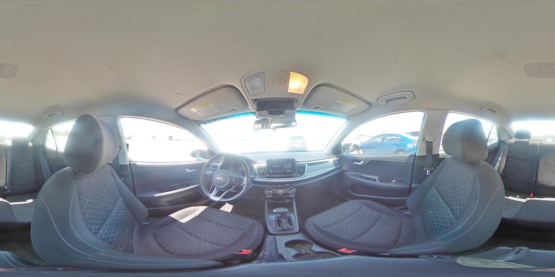 2021 KIA RIO