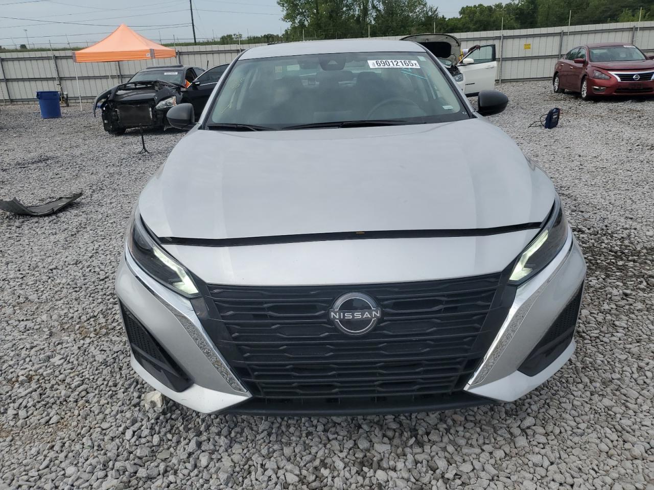 2024 NISSAN ALTIMA