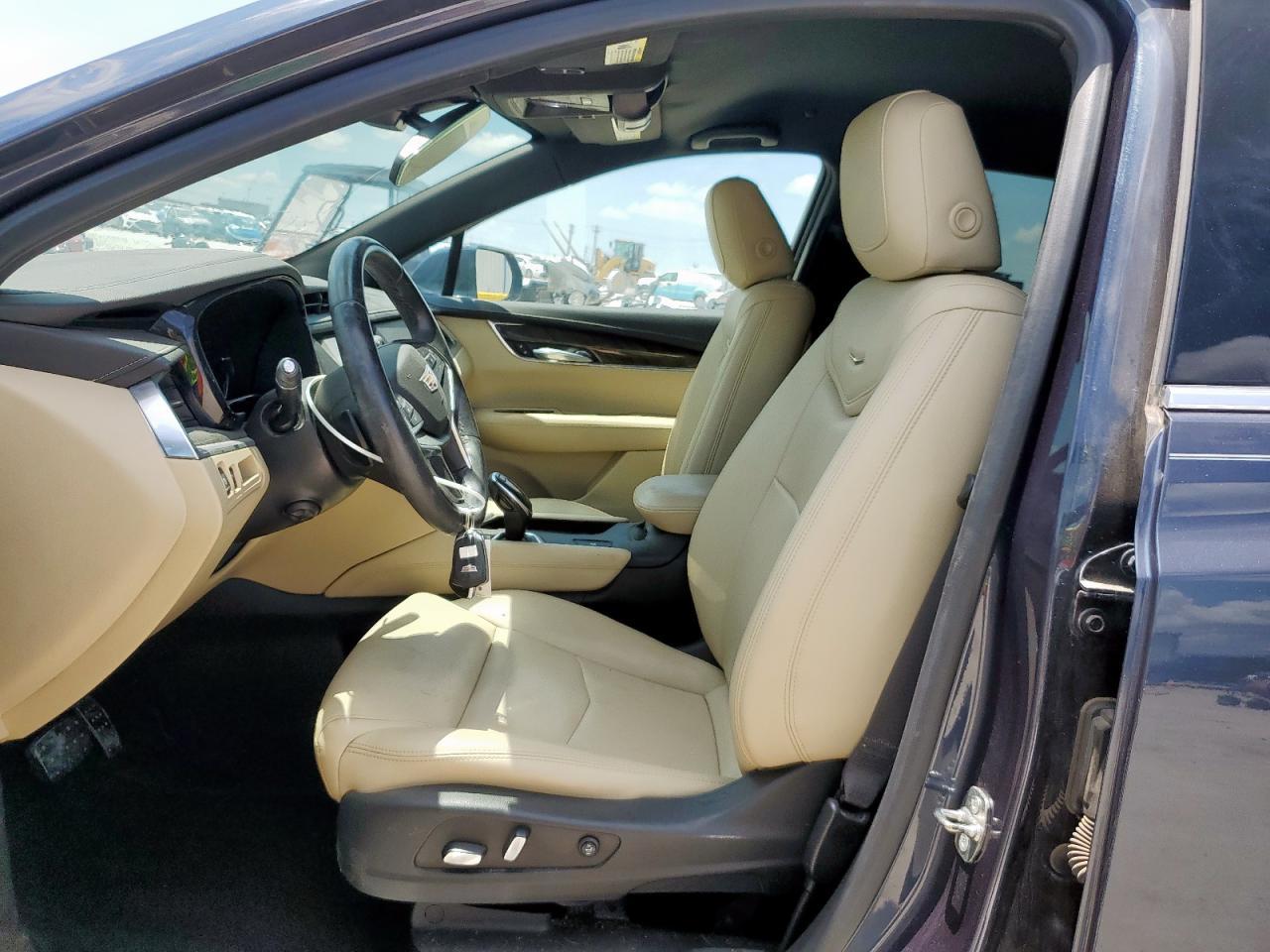 2019 CADILLAC XT5