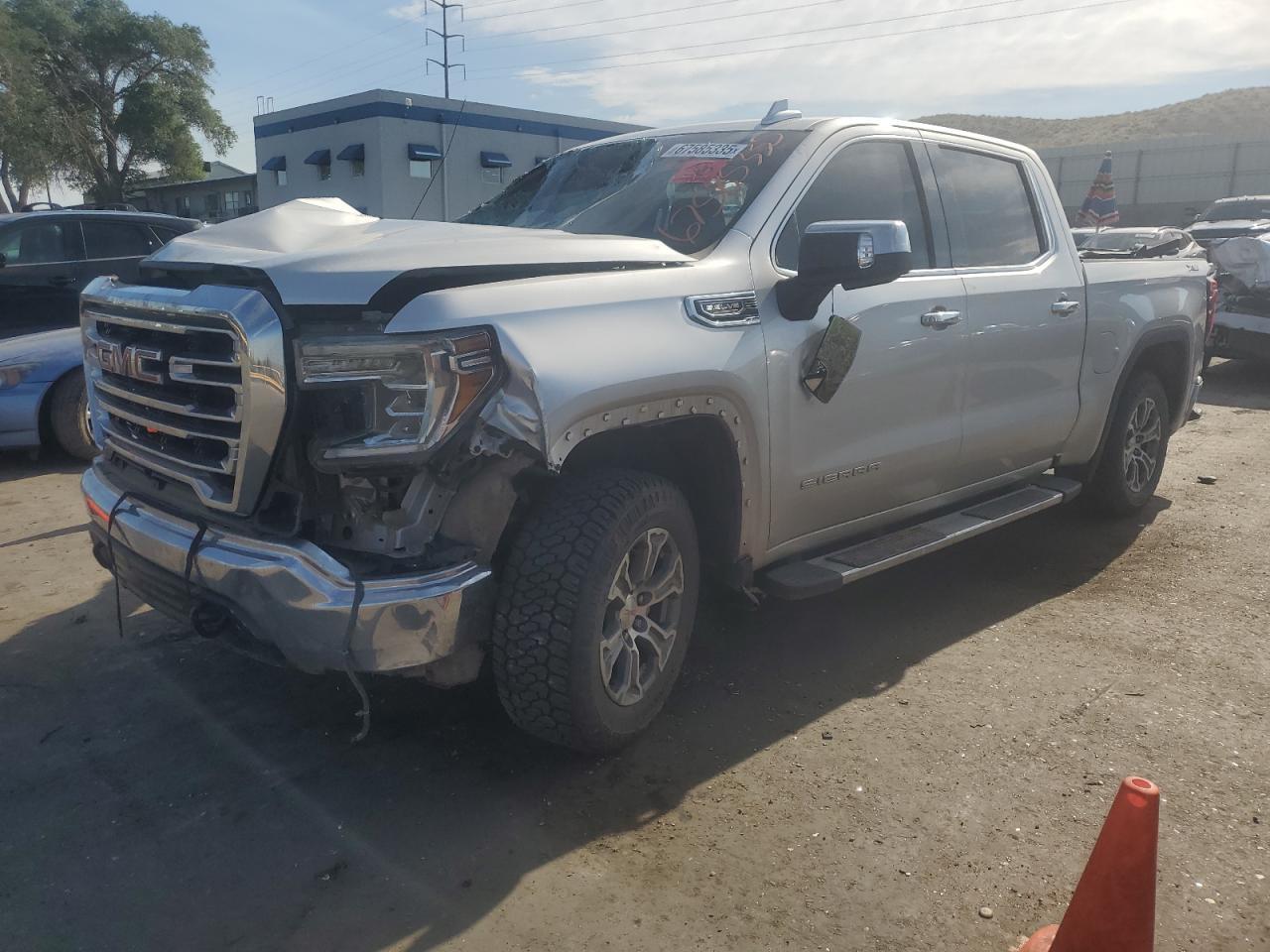2020 GMC Sierra