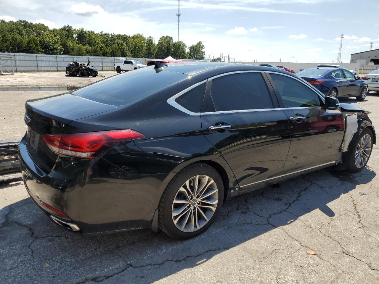 2015 HYUNDAI GENESIS
