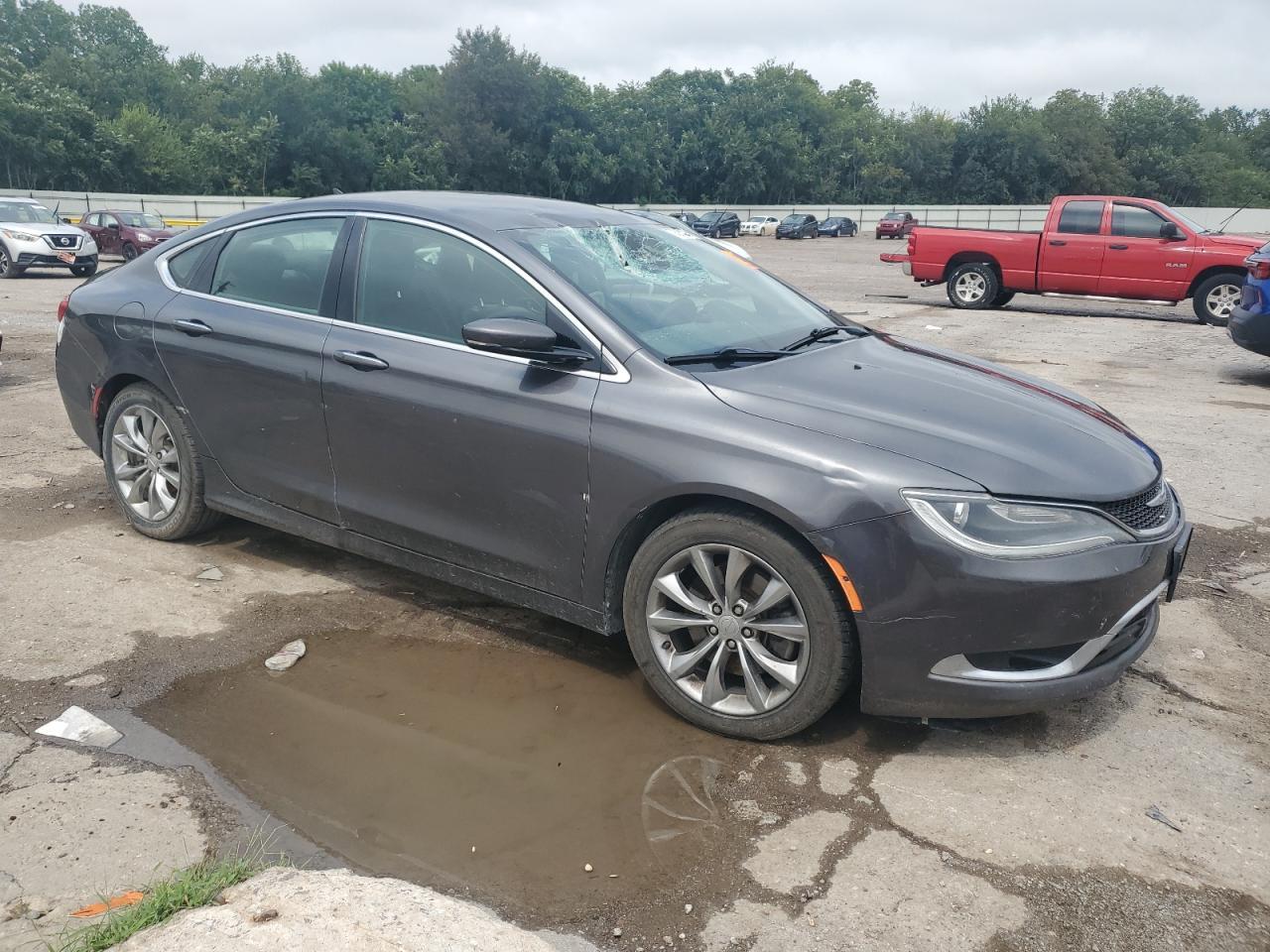 2015 CHRYSLER 200