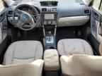 2016 SUBARU FORESTER