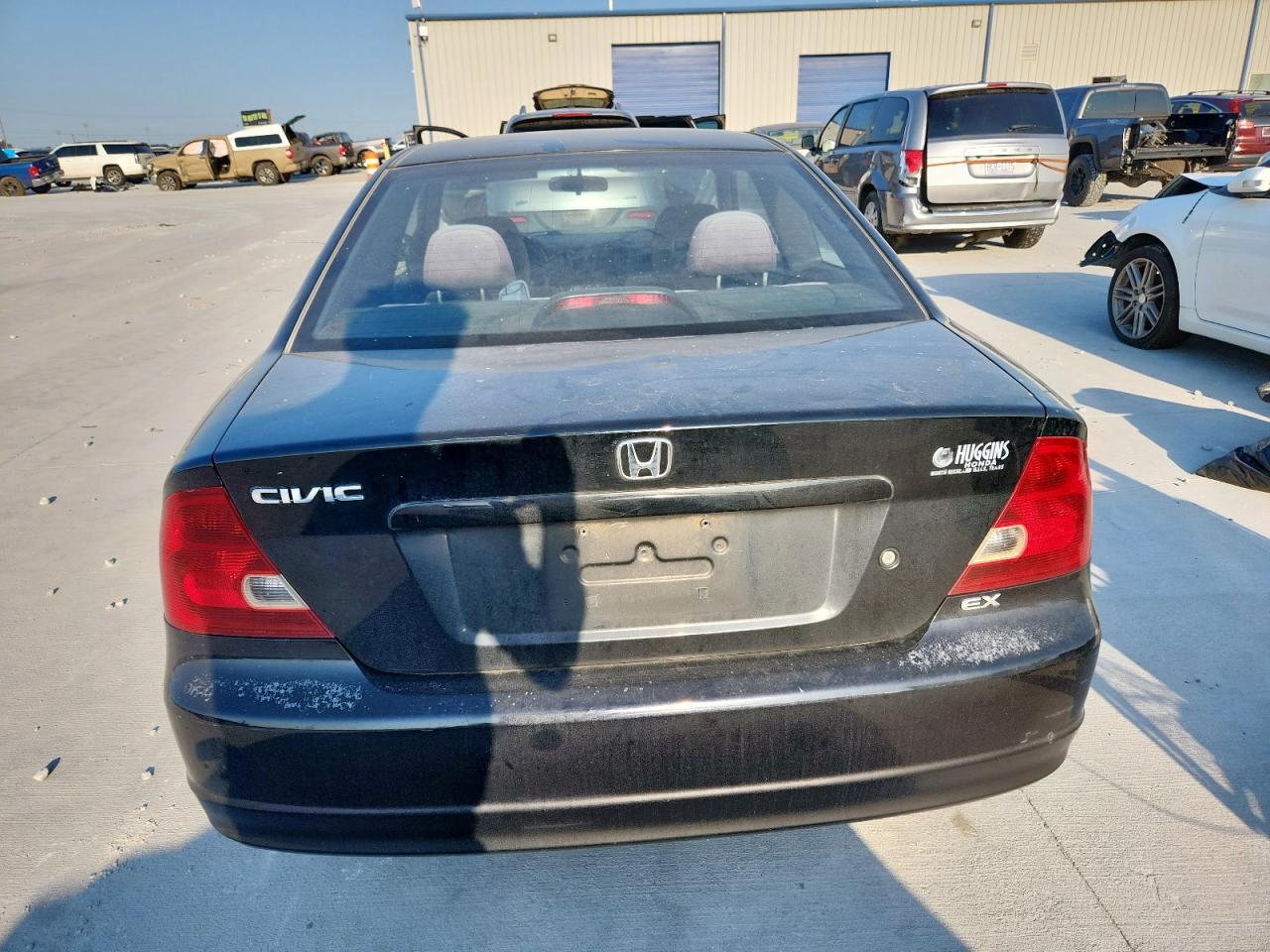 2003 HONDA CIVIC