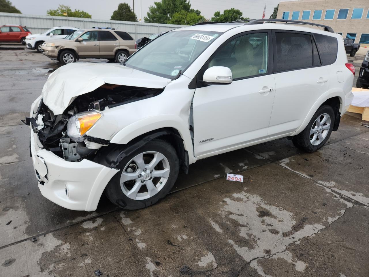 2012 TOYOTA RAV4