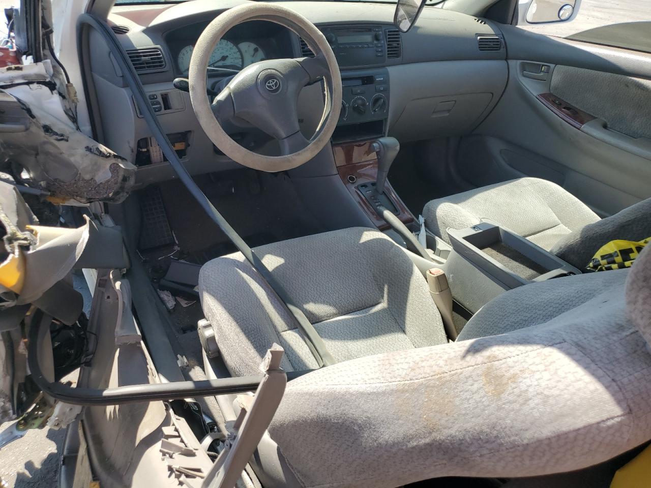 2003 TOYOTA COROLLA