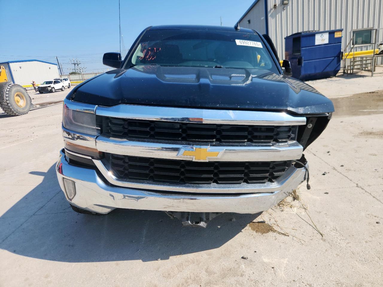 2016 CHEVROLET Silverado